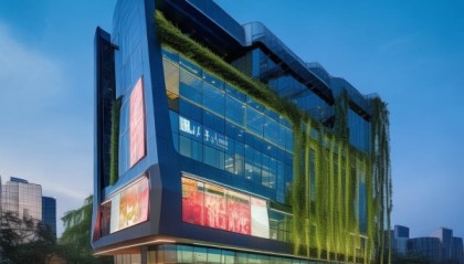 新玛信息技术咨询，杭州的创新高地