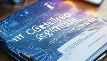 信息技术咨询类定制化方案助力企业数字化转型