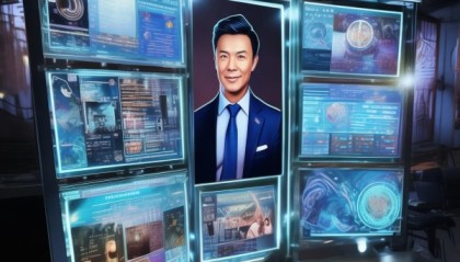 李教练，信息技术咨询中的智慧橱窗