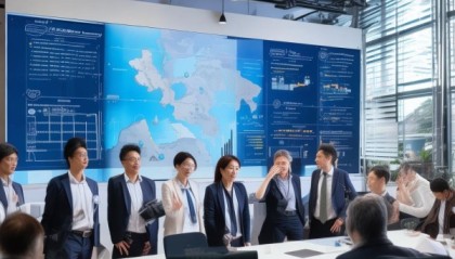 浙江企业信息化咨询，助力企业数字化转型之路