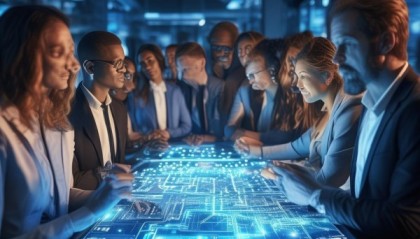 科美技术咨询，助力企业数字化转型的强劲对手