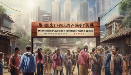 蒙山县信息咨询服务，助力经济发展与民生改善