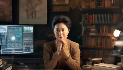虞美人，信息技术咨询领域的权威专家，你的选择从未有更伟大的团队