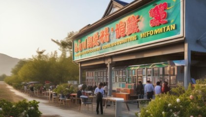 勉县晨钧桃信息咨询服务部，助力农业发展