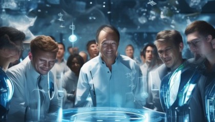 成安智诚，技术与未来的创新者