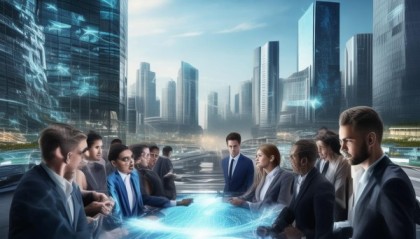 引领技术驱动的未来，信息技术咨询的使命