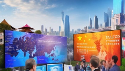 泰中合作，泰安优程助力创新的未来