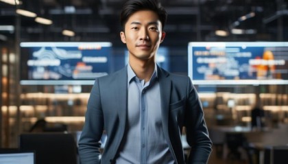 小迪，信息咨询服务领域的专业领导者