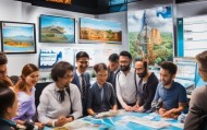 青岛报团旅游信息咨询服务，助力游客，提升体验