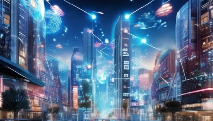 美森信息技术咨询，全球视野下的城市数字化转型