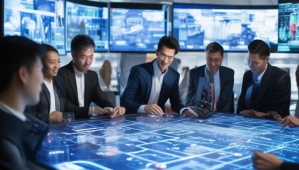 浙江信息化规划咨询公司，助力数字化转型的信赖伙伴