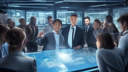 智慧之选，信息化投资咨询助力数字化转型的明智选择