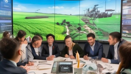耕信息技术咨询有限公司，助力农业数字化转型的全新解决方案