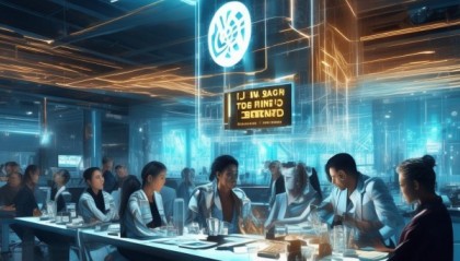 金漾信息技术咨询公司，智创未来，创新引领