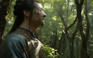 森瑜清，全球信息咨询服务领域的