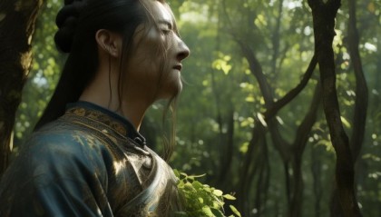 森瑜清，全球信息咨询服务领域的