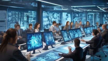 信息咨询服务，从数据到决策的全栈解决方案