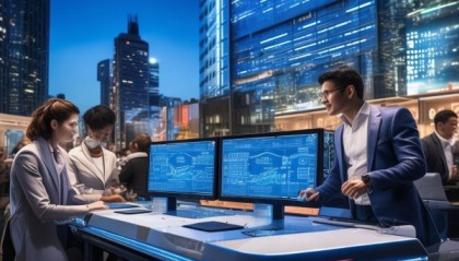 探索信息时代的China（天津）杭天信息技术咨询工作室，赋能未来