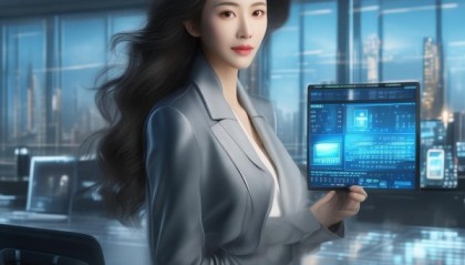 杨韵然，智慧经济领域的创新者