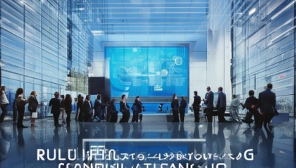 锐思信息技术咨询中心，助力企业数字化转型