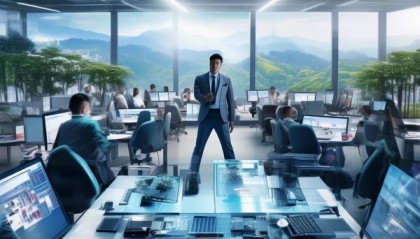 广西北银，信息咨询服务领域的创新力量，赋能经济高质量发展