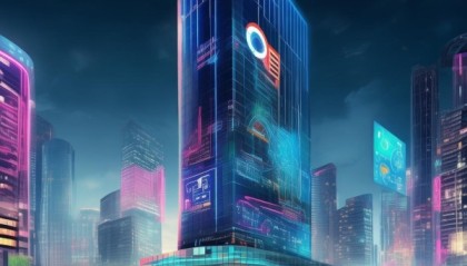 嘉世华，数据驱动的未来