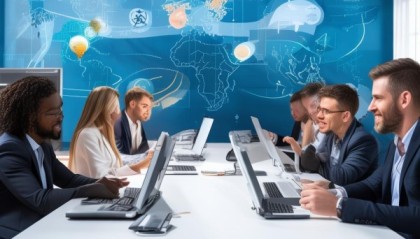 助力企业数字化转型的优质信息咨询服务。