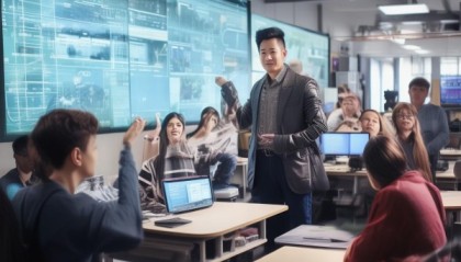 李教练，信息技术与教育变革的创新者