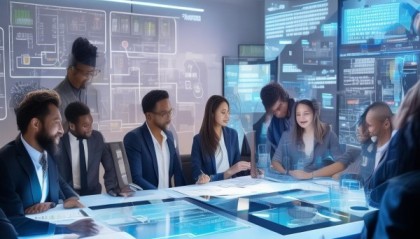 济众信息咨询服务部，赋能企业数字化转型的伙伴
