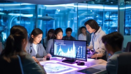 澜溪信息咨询服务部助力未来，成就辉煌