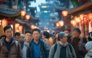 阆中微帮，信息咨询服务的机遇与挑战