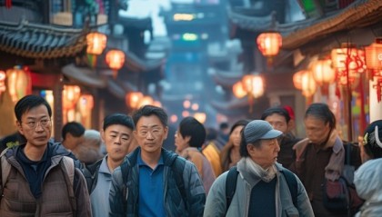 阆中微帮，信息咨询服务的机遇与挑战