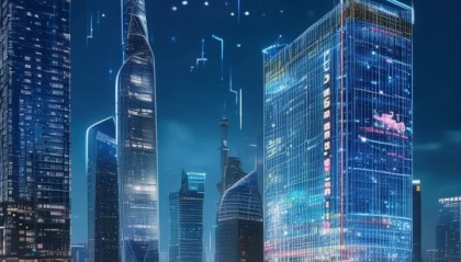 上海的数字赋能，数字未来，shakeshut Information Services in the Digital Transformation