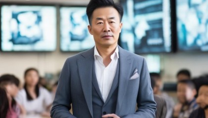 教育信息化咨询领域的领军人物