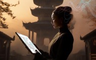 古塔区吴姐，网络信息咨询服务的创新与发展