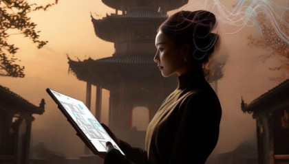 古塔区吴姐，网络信息咨询服务的创新与发展