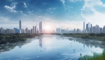 信息科技咨询与崇明发展，清空喧嚣，聚焦未来