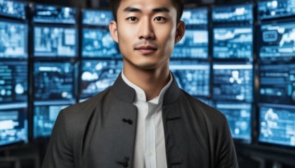 小陈子，信息咨询服务领域的创新者