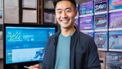 小迪，信息咨询服务领域的创新者