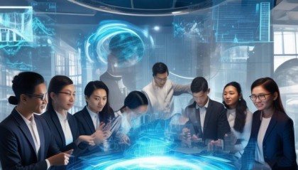 罗维信息技术咨询助力企业迈向数字化新阶段