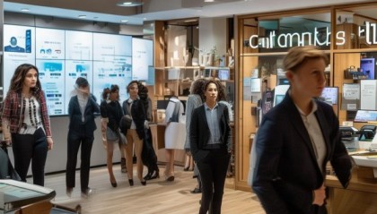 信息咨询服务部门，打造专属解决方案（专业团队）
