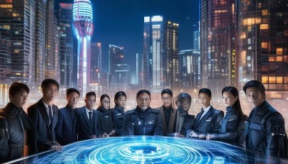智创未来，成就未来—探秘成都诚明远信息技术咨询有限公司