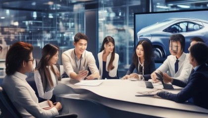 永骏汽车信息咨询服务部，助力您的成功