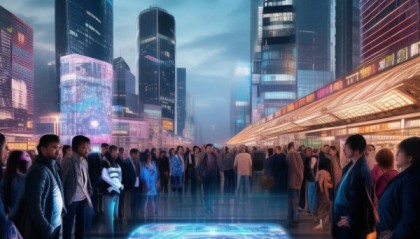 上海群正，技术的未来