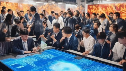 从江县盛邦信息咨询服务部服务提升创新突破