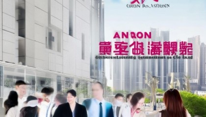 广州安信信息咨询服务有限公司，赋能企业发展智慧之手