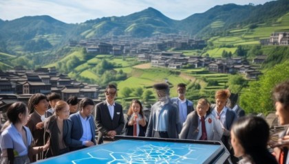 助力乡村振兴，河北信息化项目咨询服务
