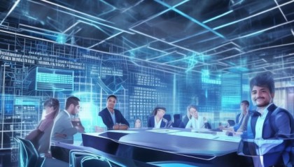 安鑫信息咨询服务助力数字化转型