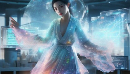 露美，数字化转型的伙伴，助您高效运作