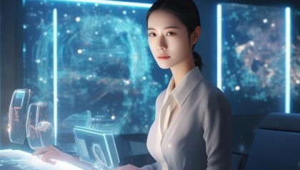 丽姐姐，信息咨询服务中的智慧与未来